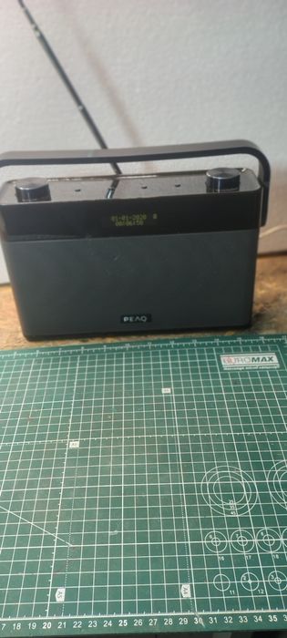 Цифрове радіо акумуляторне