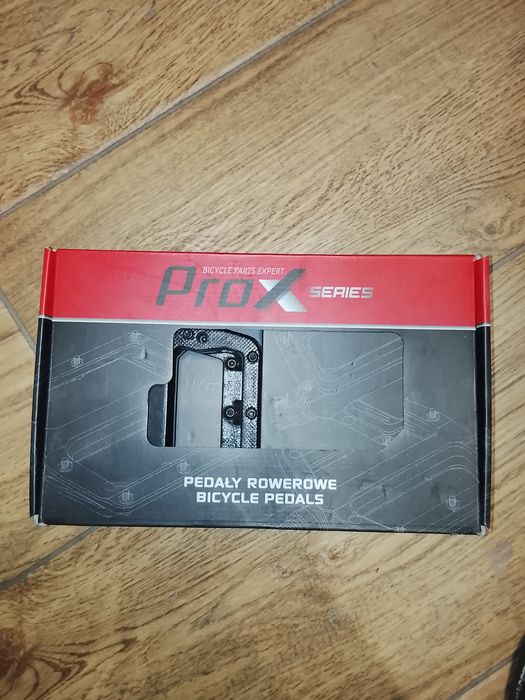 Części rowerowe opony i pedały ns enduro dh xc