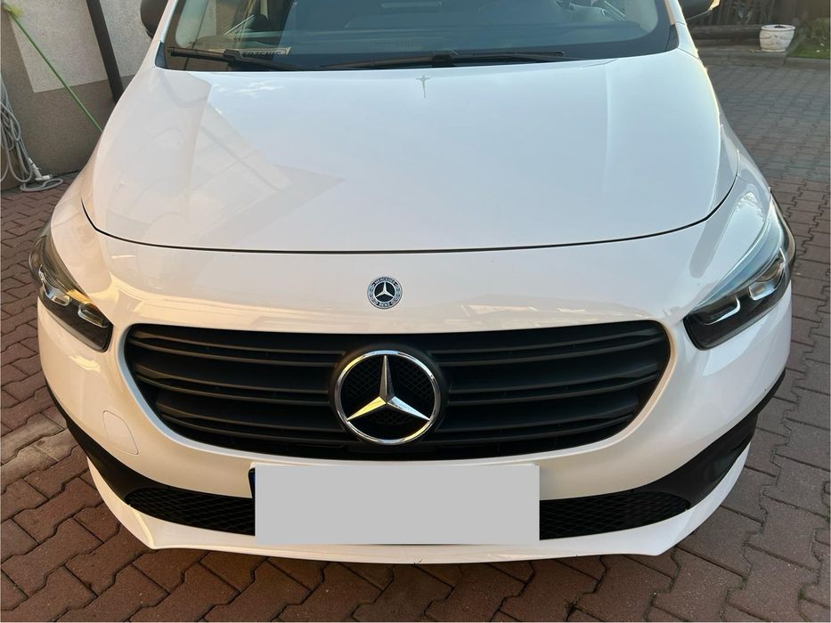 Sprzedam mercedesa  citan 2023