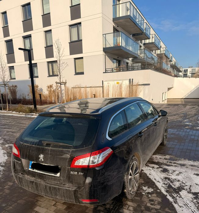 Sprzedam Peugeot 508 SW .Okazja!