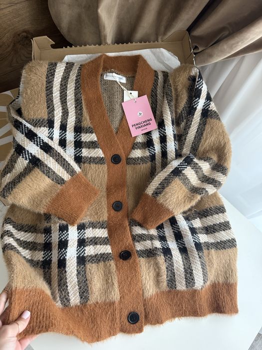 Кардиган светр на ґудзиках м с