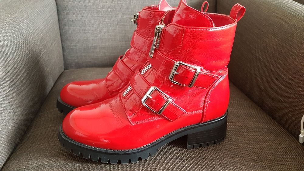 Buty rozm.38 jak nowe