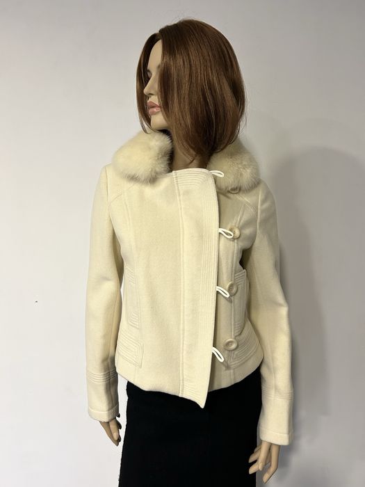 Полупальто жакет Max Mara.