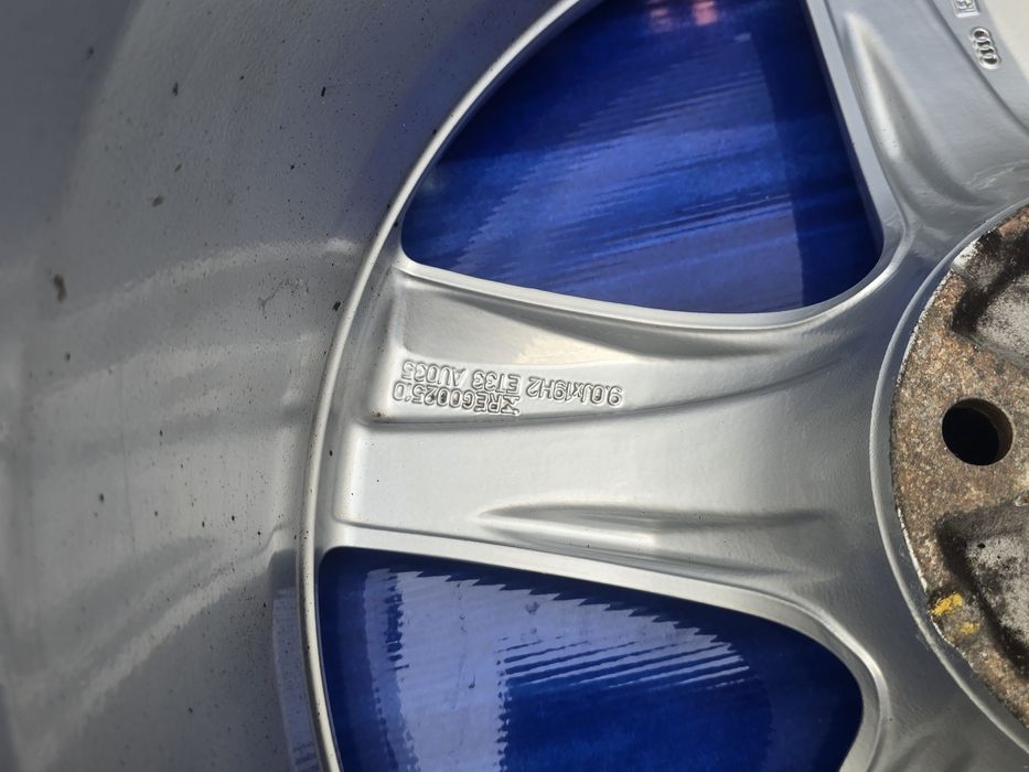 OEM Jante Roda original R19 Audi A8 D4 4H 2010- EPC