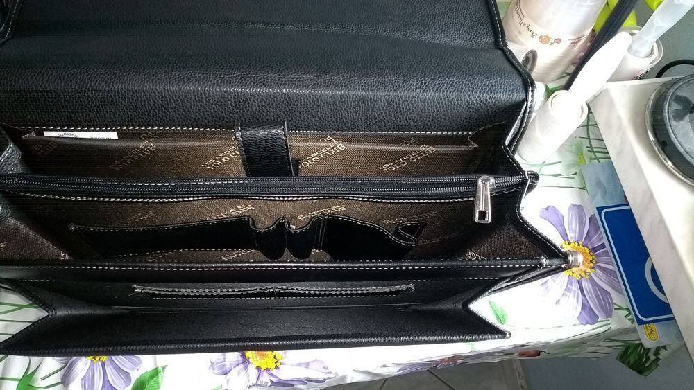 Teczka na Laptopa i dokumenty