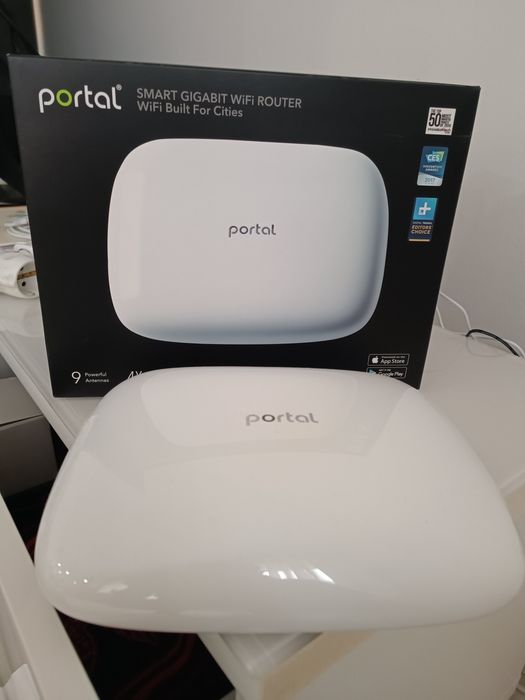 Razer Portal Smart Router Wifi AC2400 Wave-2