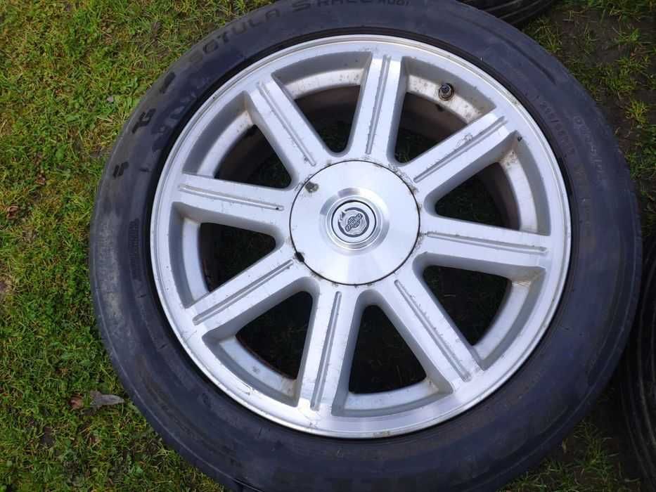 Felgi Chrysler Sebring 18
