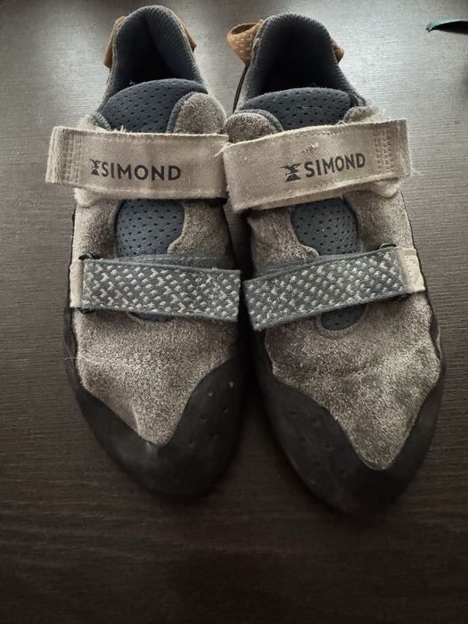 Buty do wspinaczki Simond r. 38
