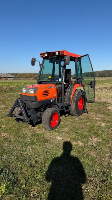 Kubota Stv 40