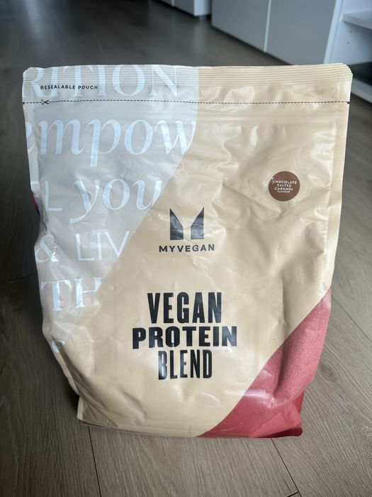 Bialko wegan protien blend 2,5kg