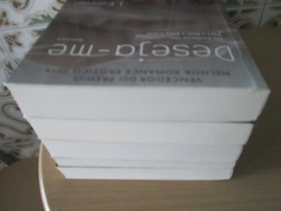 Livros de J. Kenner (Oferta de portes)