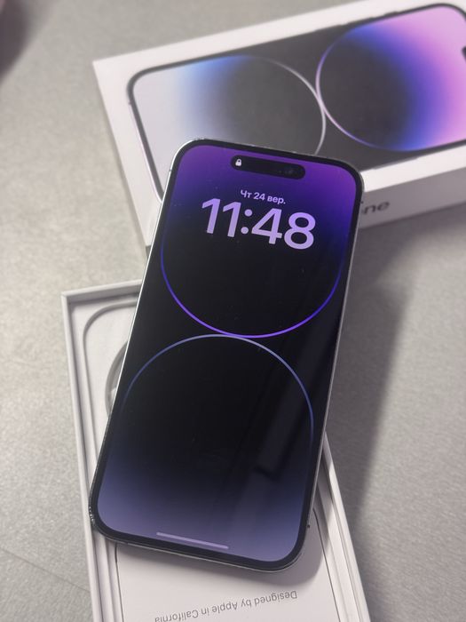 Правильний Iphone 14 pro 128