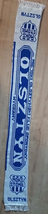 Szalik Stomil Olsztyn