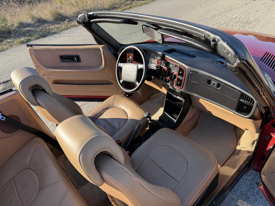 SAAB 900S cabrio