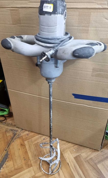 Mieszadło do zapraw TRESNAR 1800W 2-biegowy 180-700 obr/min