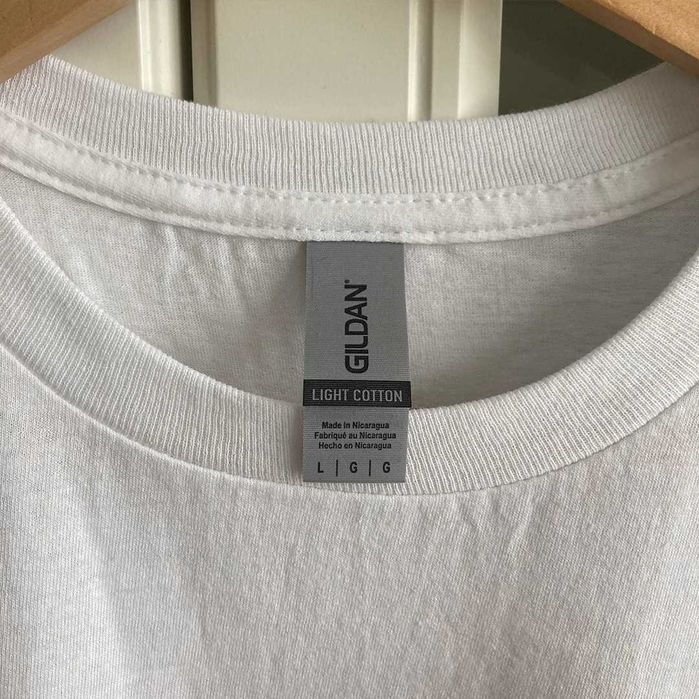 Футболка / мерч Death (біла) - S , M , L , XL ,XXL