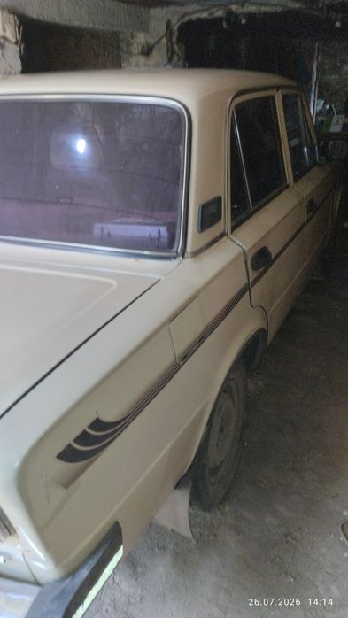 Продаю ВАЗ 2106 газ/бензин.