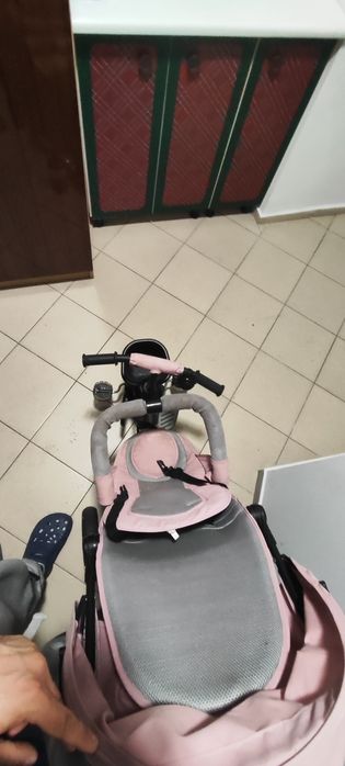 Rowerek trójkołowy Kinderkraft