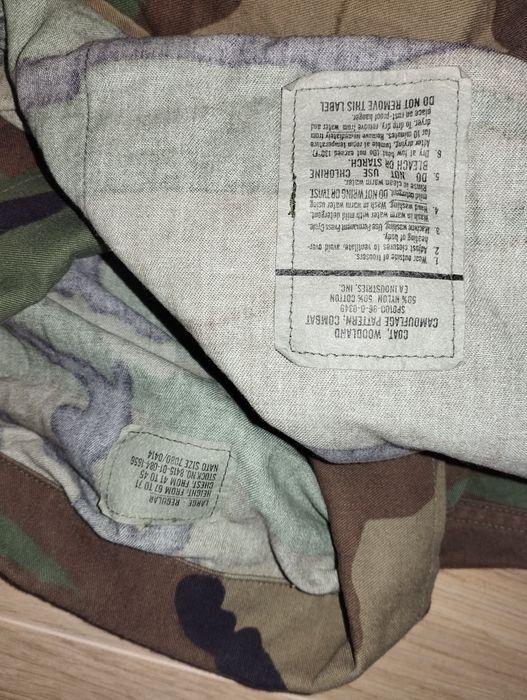 Woodland bdu форма контракт США штани китель
