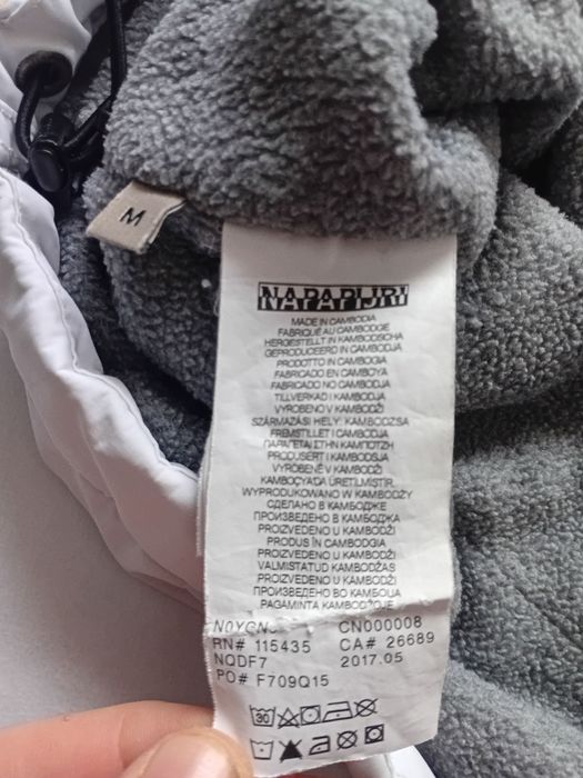 Анорак napapijri