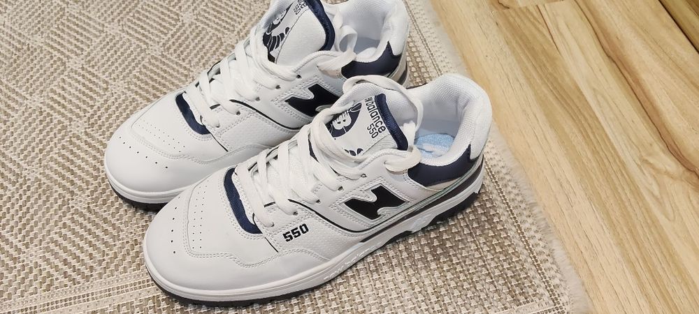 Buty męskie New Balance 550