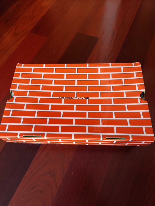 Nike air force mid x off-white