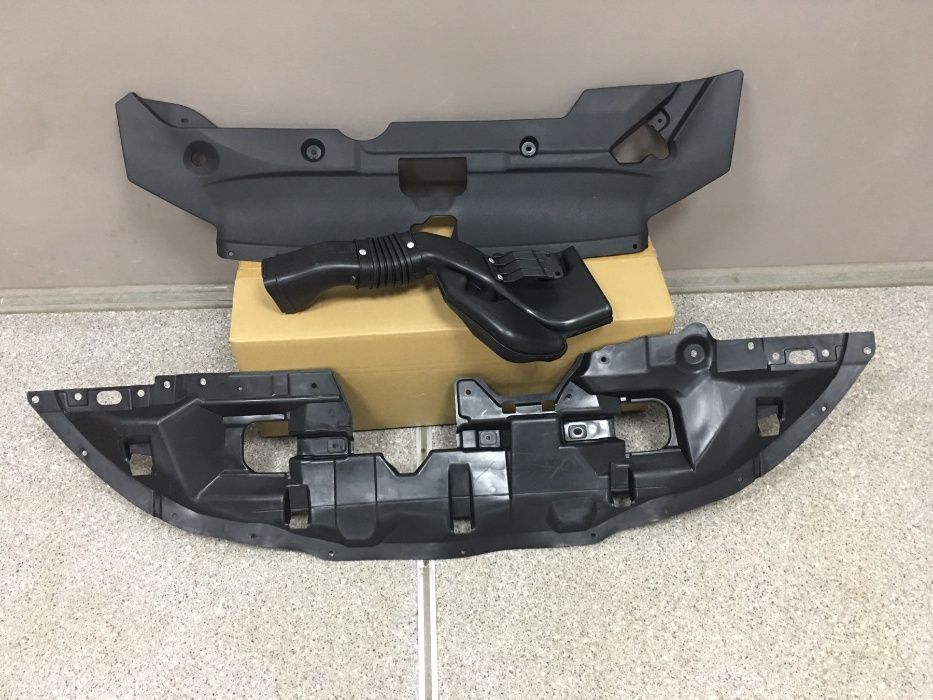 Outlander ASX Капот митсубиси аутлендер асх