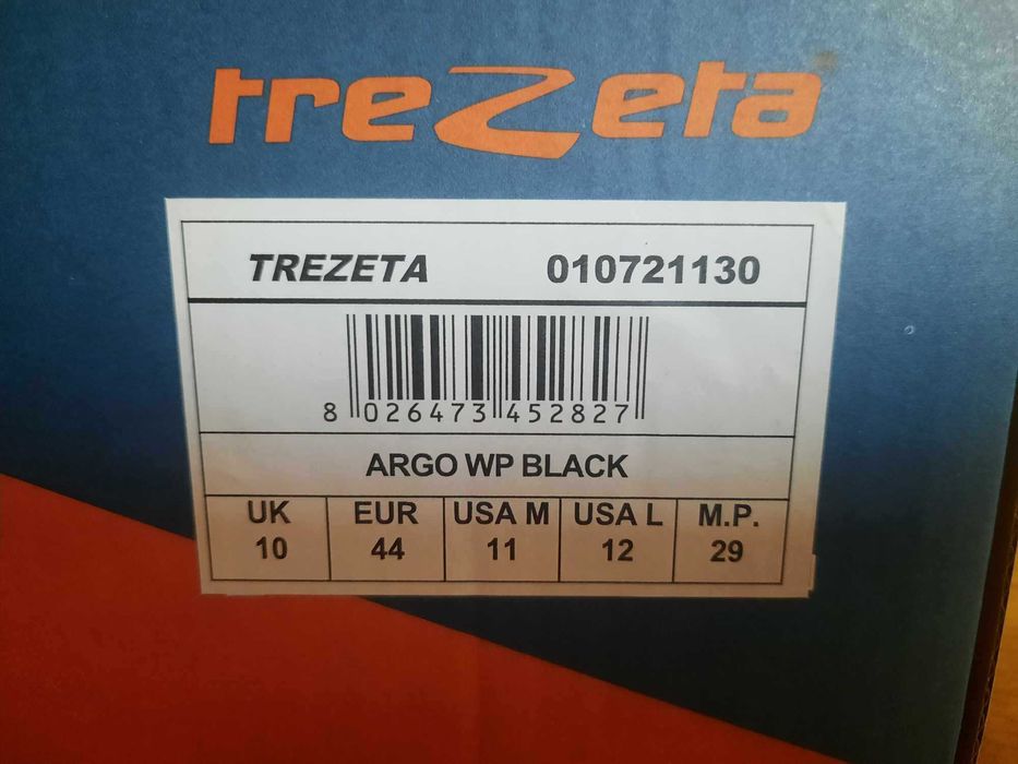 Buty trekkingowe męskie Trezeta Argo WP