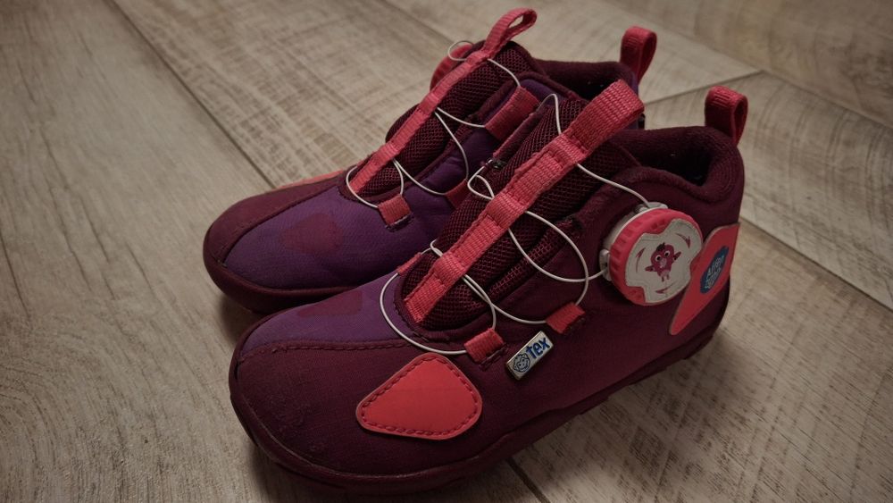 Дитяче демісезонне взуття для дівчинки. Розмір 26