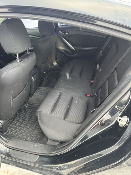 Mazda 6 2017 Avtomat 131 тис.км