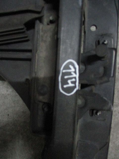 Frente em fibra ou chapa AUDI A6 (4B2, C5)