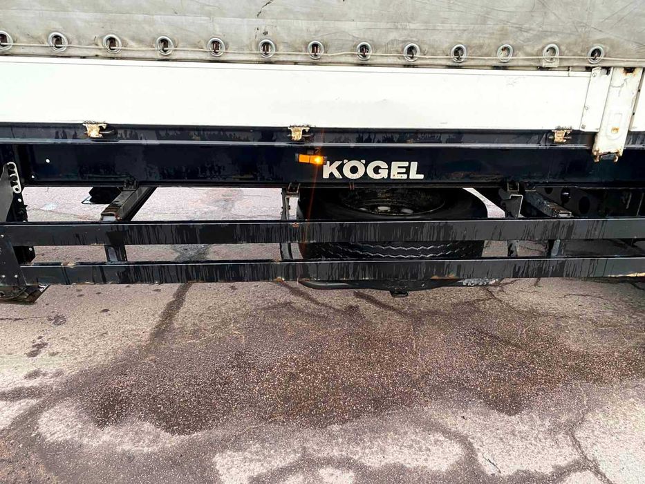 Продам прицеп Kogel SN 24 2003