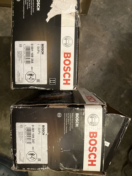 Стартер. Bosch 12v