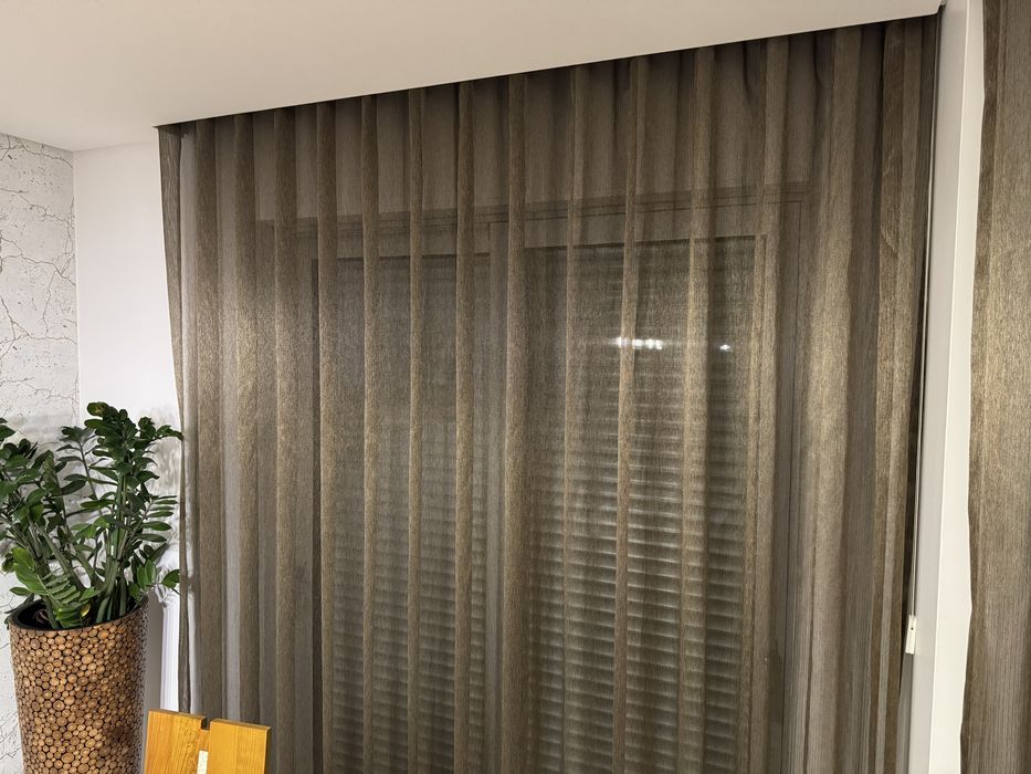 Cortina Onda Perfeita