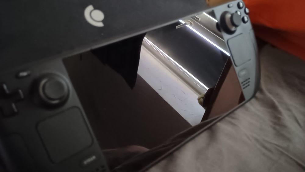 Steam Deck LCD 256GB + Etui Wrocław Krzyki • OLX.pl