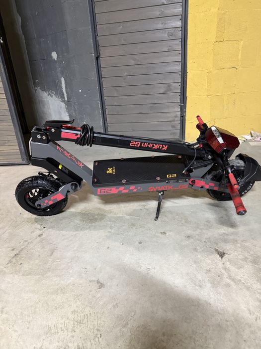 KuKirin g2 2025 custom