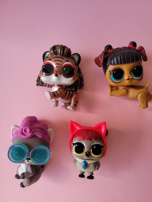 Лол lol питомцы, капсула