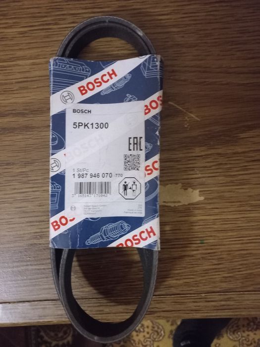 Ремень генератора пасат.шкода.ауди