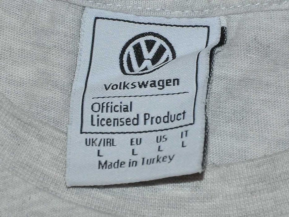 Volkswagen Camper - koszulka rozm.L