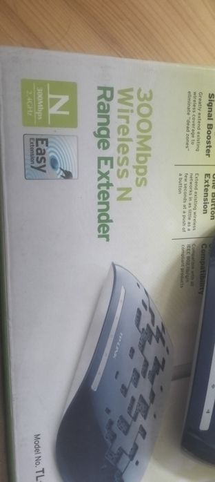 Router TP link 300Mbps