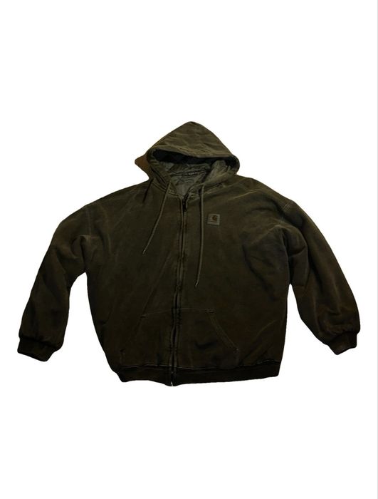 casaco Carhartt cinzento