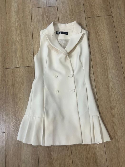 Сукня жакет zara