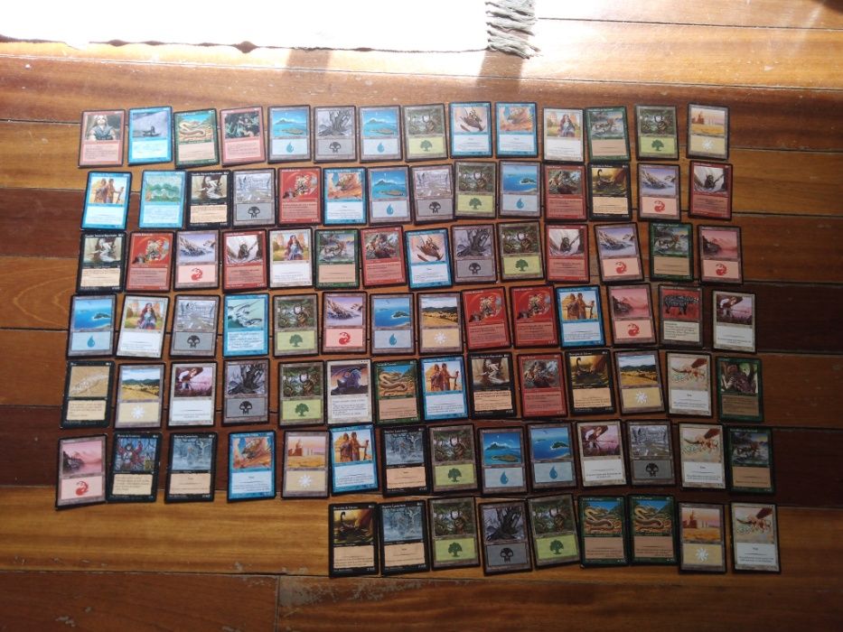 Cartas Magic