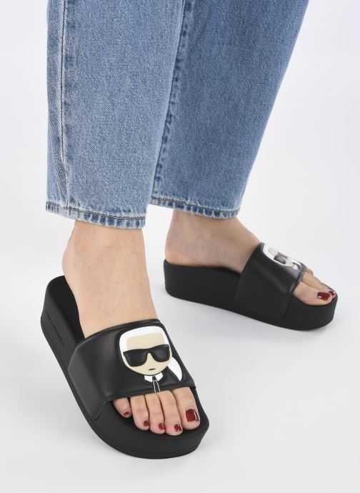 Жіночі шльопанці Karl Lagerfeld, 39р