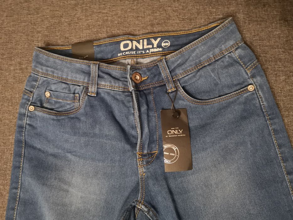 Jeansy skinny Only XS
