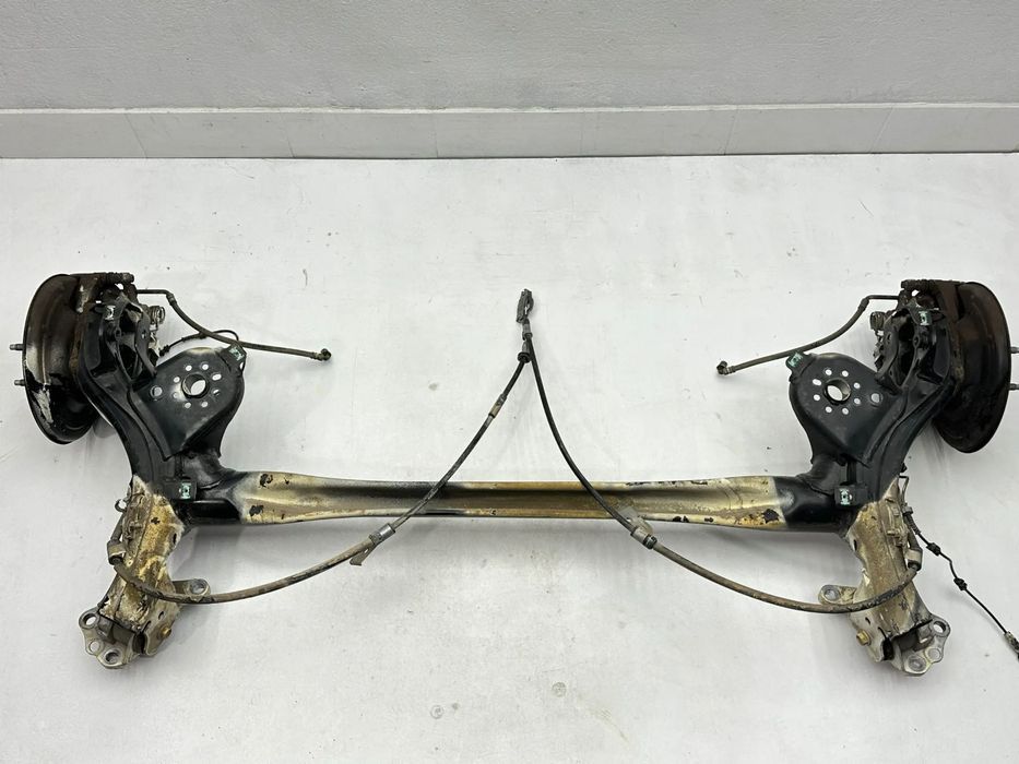 Eixo Traseiro - Opel Astra K (2019)