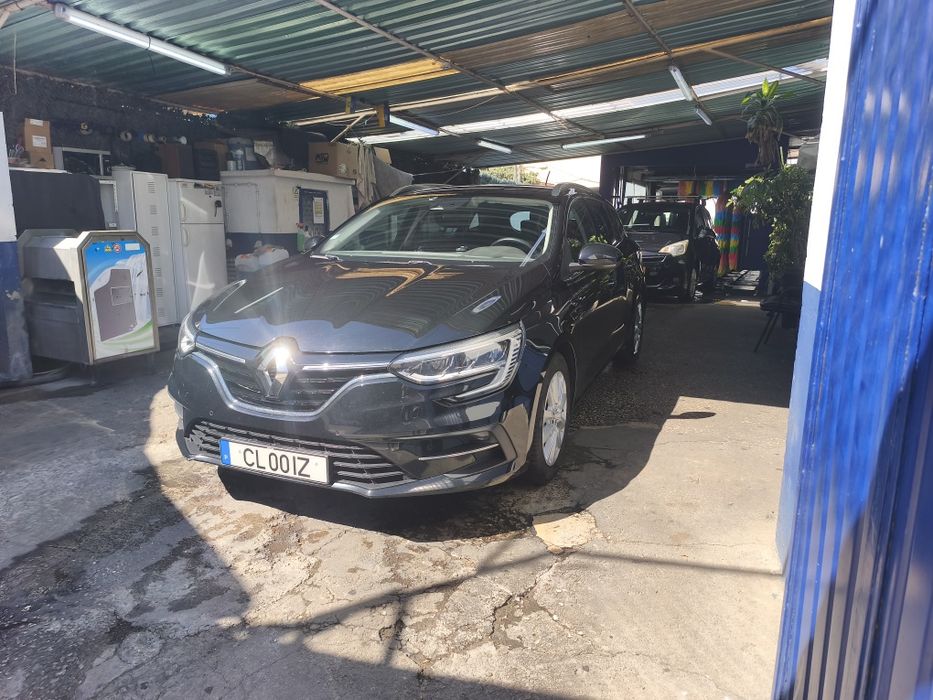 Renault Megane 1.5 blue dci