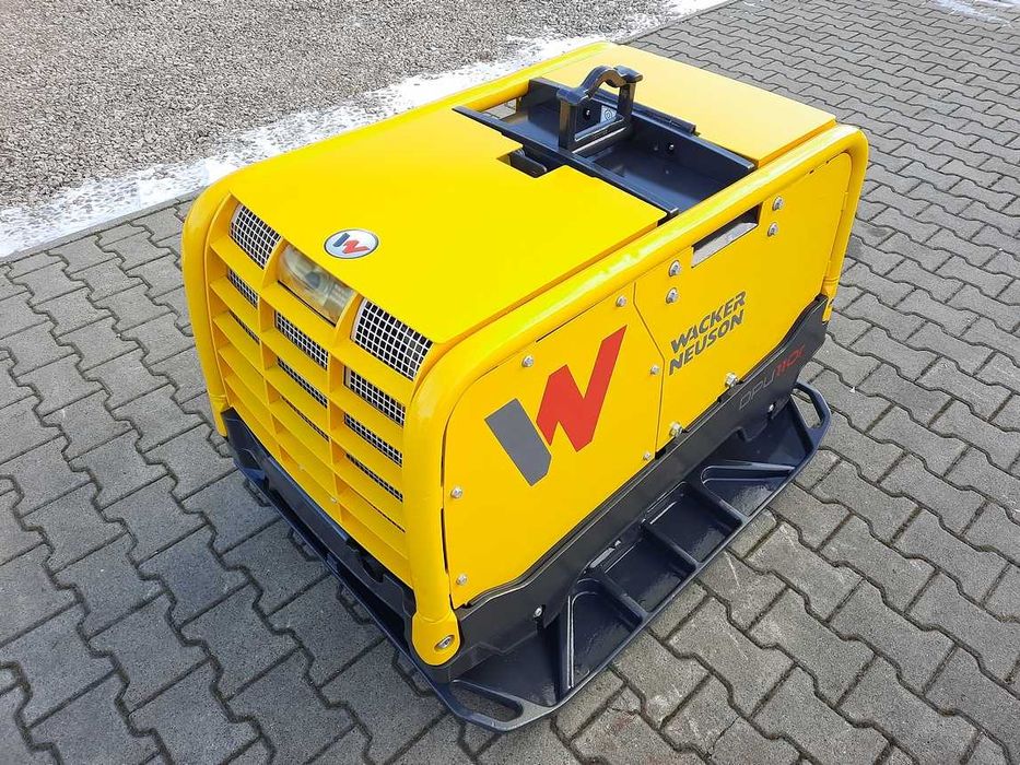 Zagęszczarka Wacker DPU 110 R LEM 970 Stan Jak NOWY Zdalna Kohler