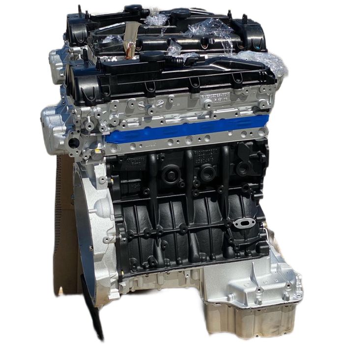Motores Mercedes OM651 651 Reconstruidos Euro5 e Euro6