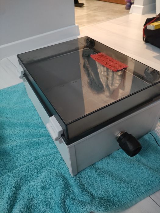 Skrzynki elektryczne